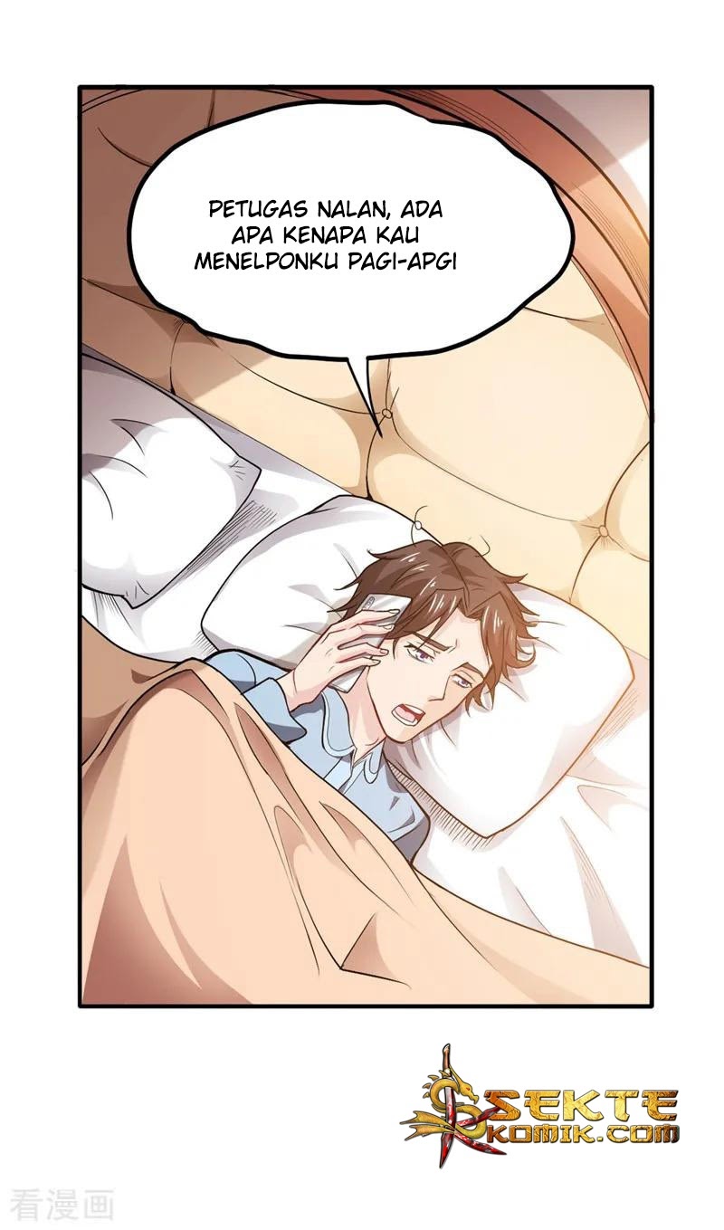 Strongest Divine Doctor Mixed City chapter 109